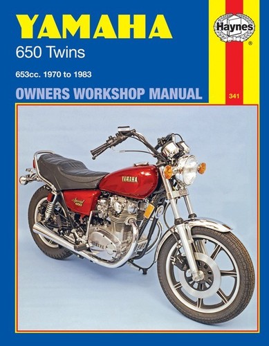 Printed book 1970 1983 yamaha - 1970-1983,