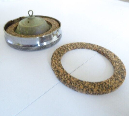 Petrol tank cap - 2.5",