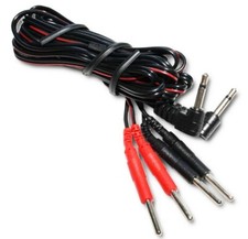 Replacement Lead Wires for Older Style TENS Machines-1 pair