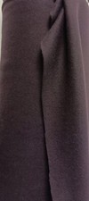 Italian heavy Plum purple wool