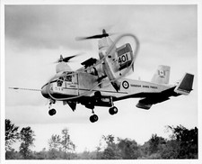CANADAIR V/STOL - original aircraft photo