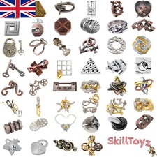 Skilltoyz IQ Cast Metal