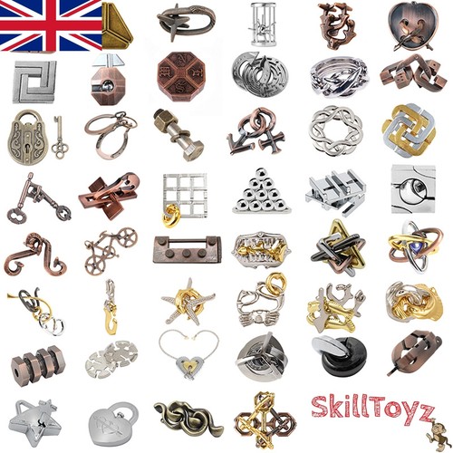 Skilltoyz cast metal - iq,