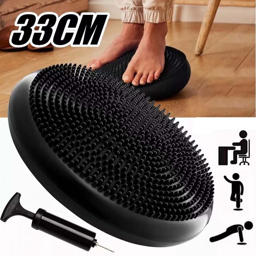 Inflatable wobble cushion - inflatable,