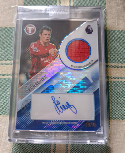 2026 topps pristine jamie - pristine, pl