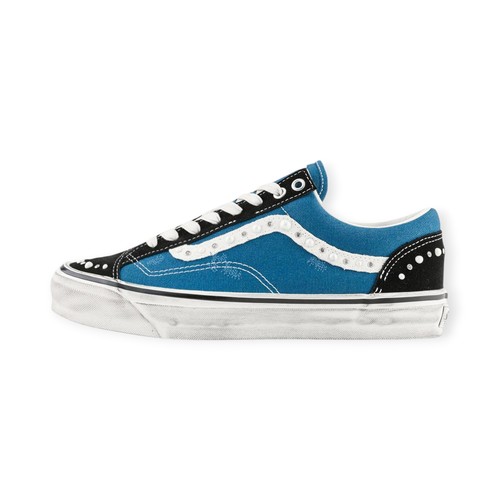 Vans old skool pearlized - vans, lx