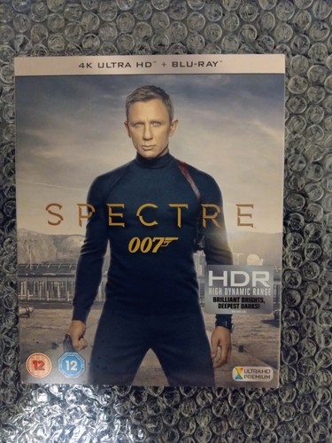 007 spectre ultra hd - hd, +