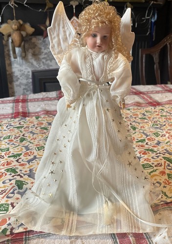 Angel fairy doll - doll,
