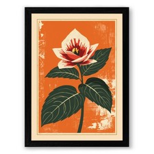 Flower in Bloom Botanical