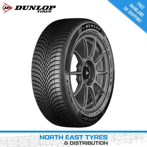 215 dunlop all season - 215, 55