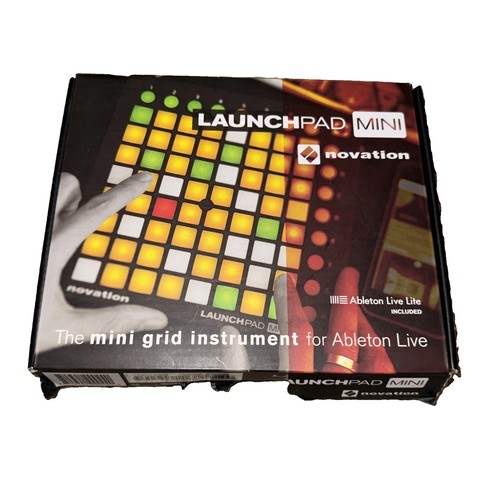 Novation launchpad mini mk2 - launchpad,