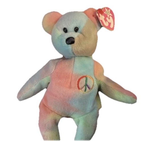 Rare beanie babies - ty,