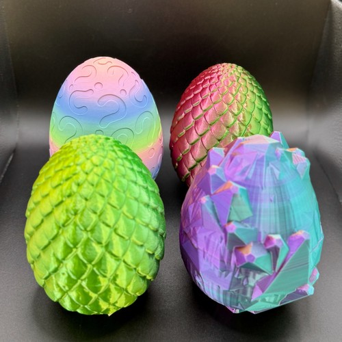 Articulated fidget dragon - articulated,