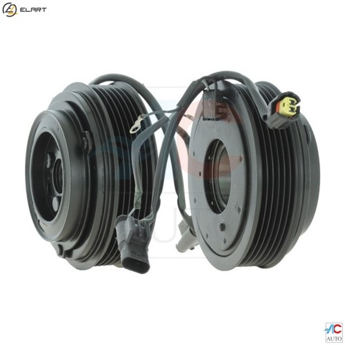 Magnetic clutch air - magnetic,