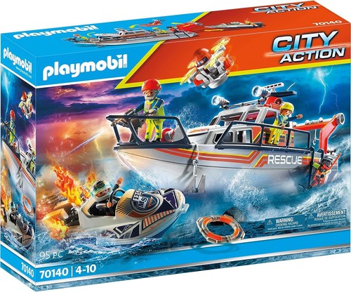 Fire rescue with personal - with,