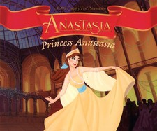 Princess Anastasia Paperback Book The Cheap Fast Free Post