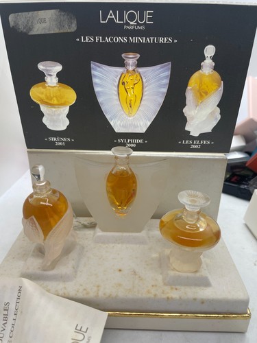 Vintage lalique les - vintage,
