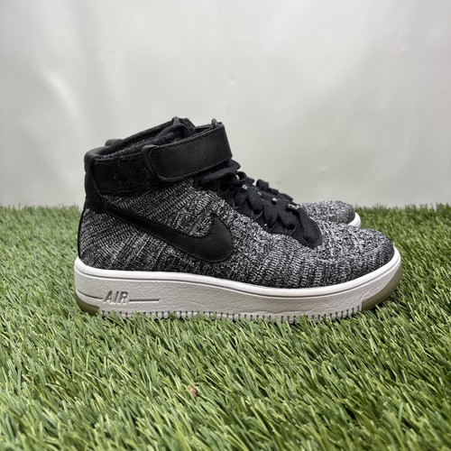 Nike air force flyknit oreo - 1,