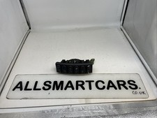 Smart Roadster Coupe Roof Window Boot Panel Button Console