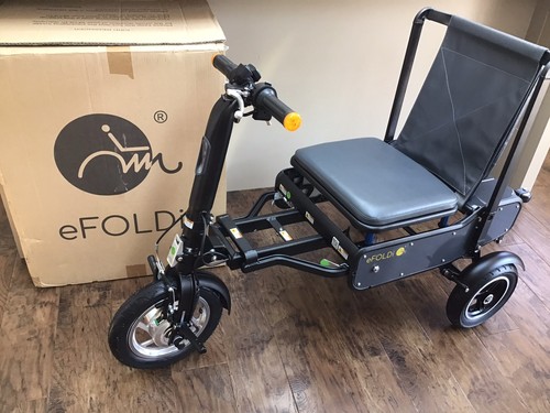 Efoldi explorer mobility - efoldi,