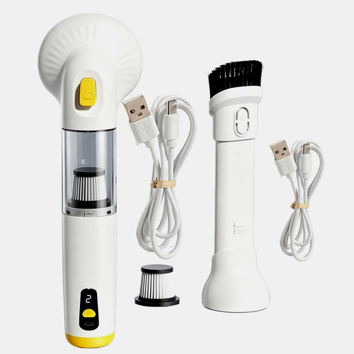 Pet grooming vacuum kit - vacuum,