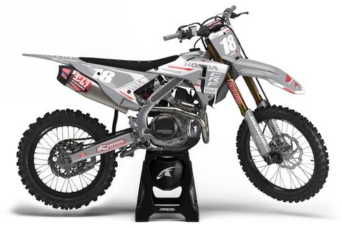 Wicked graphics kit fits - mx,