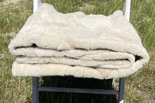 Xxl merino lambskin - lambskin, blanket