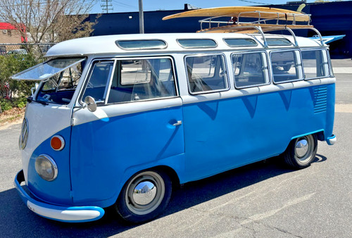 1965 volkswagen bus vanagon - 1965, 23