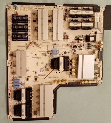 Power board for 55ef950v - board,