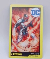 DC Comics Cyborg Series 3 Coin