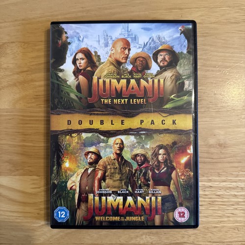 Jumanji welcome the - jumanji:,