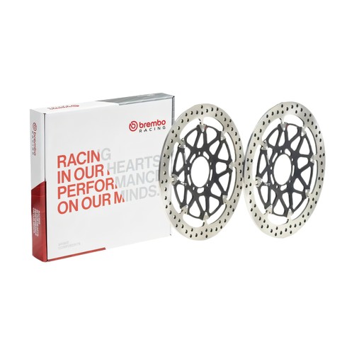Brake disc brembo - brake,