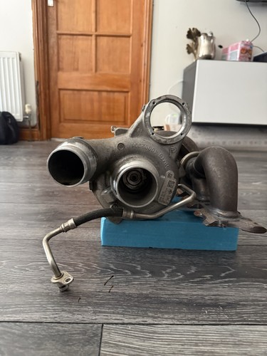Bmw b58 oem turbocharger - bmw,