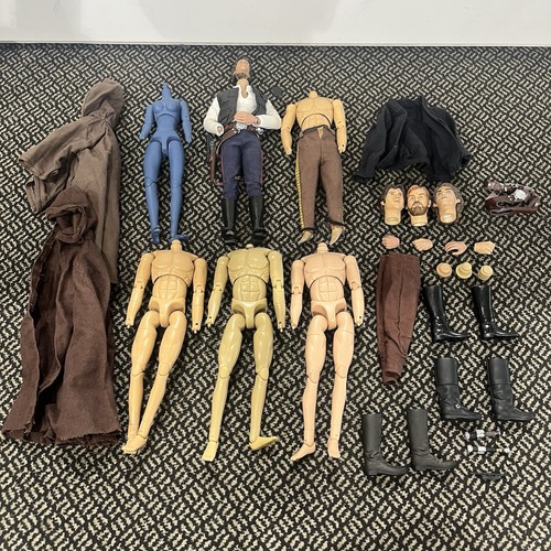 Mixed sideshow collectibles - sideshow,