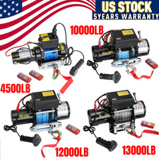 Electric Winch 10000LB