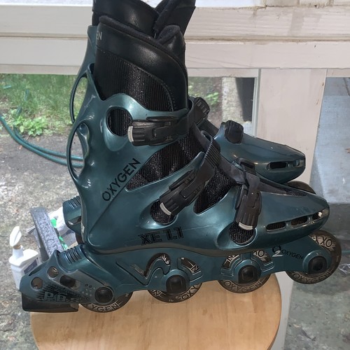 Oxygen men s - 1.1, inline