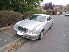 2002 Mercedes Clk 230