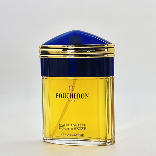 Boucheron pour homme eau - pour, de
