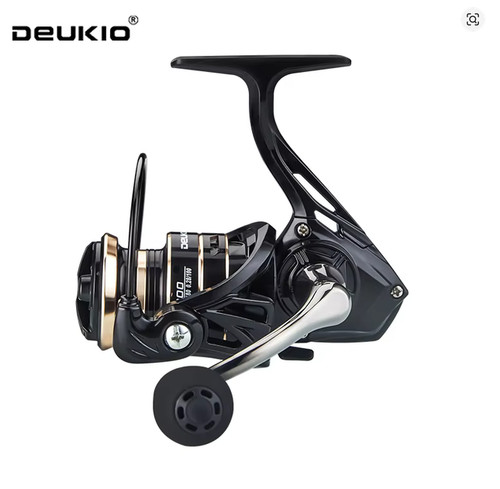 Fishing reel spinning - reel,
