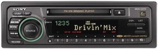 VINTAGE Sony MDX-C670RDS Car