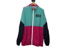 Retro Hera Tri Colour Jacket Size XL                                        JL10