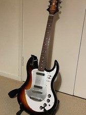 Eastwood Standel 101 Sunburst - Great Condition (Read Description)  Rare find 