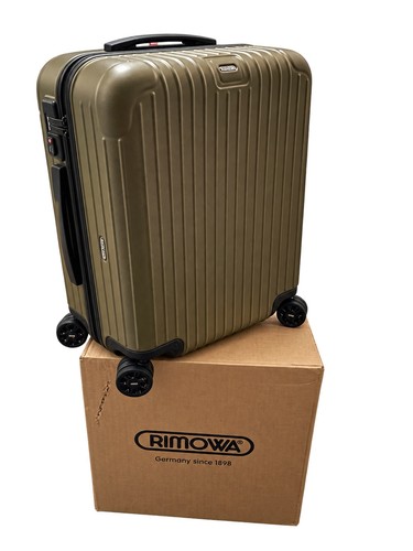 Rimowa salsa suitcase cabin - 56,