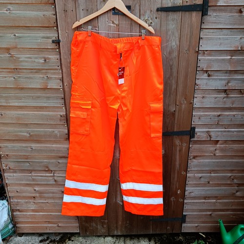 Arco orange vis cargo - orange, hi-vis