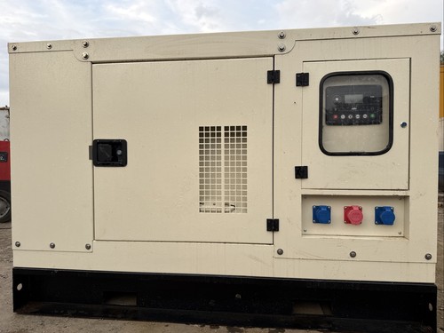 New perkins engine - engine, diesel