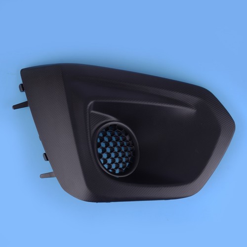 Right front bumper - front, fog