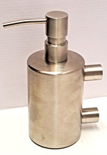 400ml Wall Mounted Soap Dispenser TSL.938 – Bulk Fill Pump for Home/Business