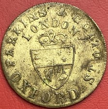 Georgius III Parkins Gotto