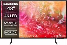 Samsung UE43DU7100KXXU 43"