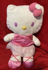 Hello Kitty Ballerina Soft Toy